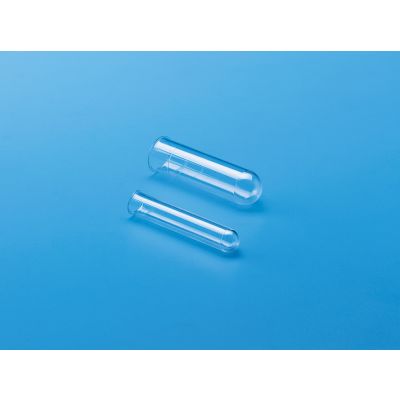 Centrifuge tube round bottom Push Cap-PP-16ml