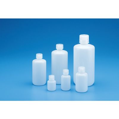 Narrow-Mouth Boston Round Bottle-HDPE-30ml