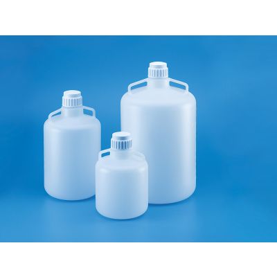 Autoclavable Carboy with Spigot-PP-25lts