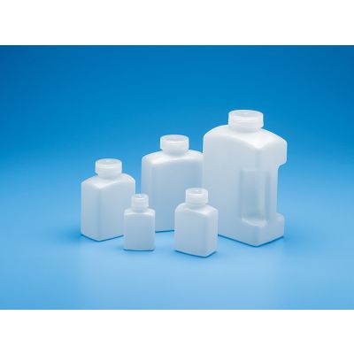 Rectangular Bottle-HDPE-125ml