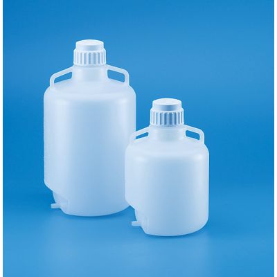 Autoclavable Carboy with Tubulation-PP-20lts