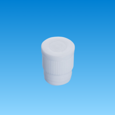 Push cap  white  suitable for tubes Ø 15.5  16  16.5  16.8 and 17 mm 