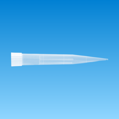 Pipette tip  working volume: 1 000 µl  transparent  filling level rings 