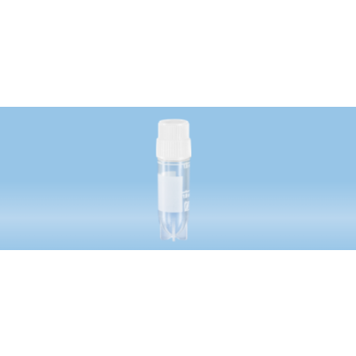 CryoPure tubes  2 ml  tube: PP  QuickSeal screw cap  cap assembled 