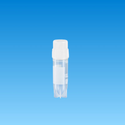 CryoPure tubes  2 ml  tube: PP  QuickSeal screw cap  cap assembled 