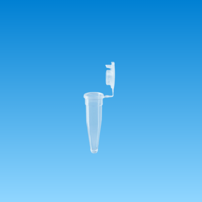 PCR single tube  0.2 ml  PCR Performance Tested  transparent  material: