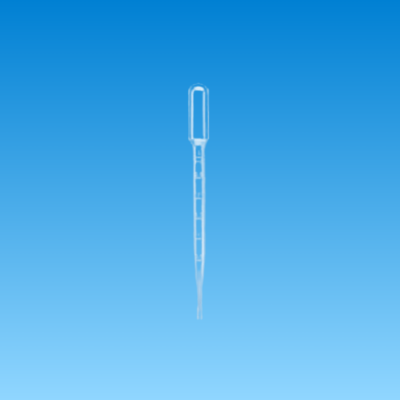 Transfer pipette  nominal volume: 3.5 ml  (LxW): 155 x 15 mm  material: