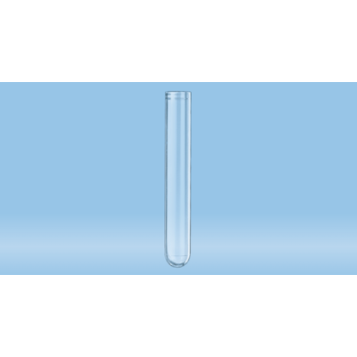 Tube  suitable for Coombs test  material: glass  (LxØ): 75 x 11.5 mm 