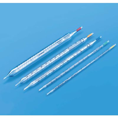 25 mL, sterile, individually wrapped serological pipette