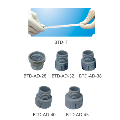 BTD 45 mm Adapter
