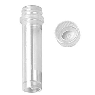 SCREW TOP MICROCENTRIFUGE TUBES, 2ml Tubes
