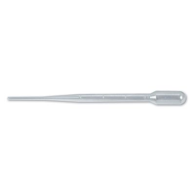 TRANSFER PIPETTES, Non STERILE, 2ml