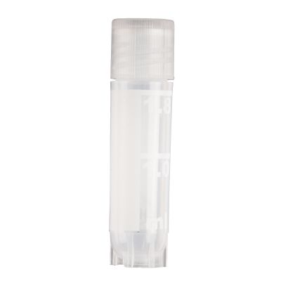 CRYOGENIC VIALS, Natural Color Lids
