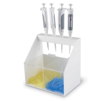 PIPETTE WORKSTATION, Clear
