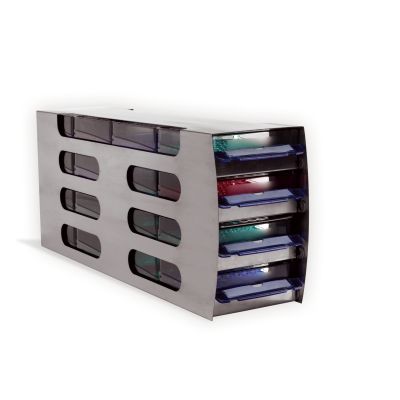 ARCTIC SQUARES® UPRIGHT FREEZER RACK
