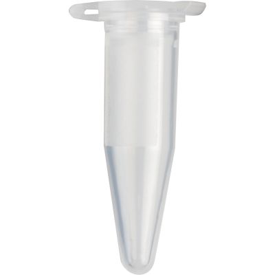 1.5 mL MICROCENTRIFUGE TUBES, Natural
