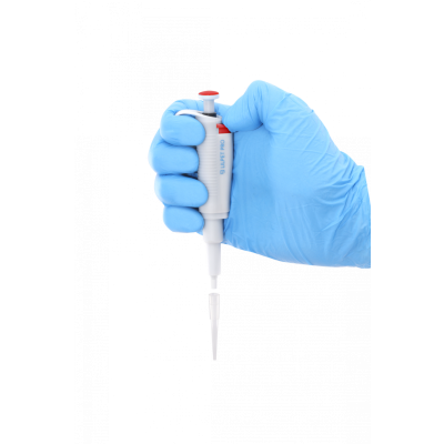 Lilpet PRO Miniature Fixed Volume Micropipette with Tip Ejector, Capacity 100 μl