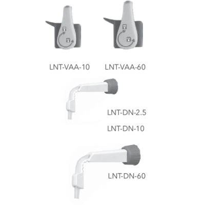 Lentus Delivery Nozzle Assembly Big 30 ml & 60 ml
