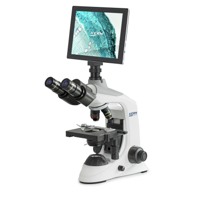 Digital Microscope Set KERN OBE 124T241