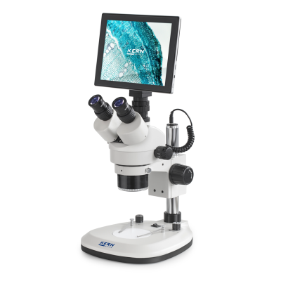 Digital Microscope Set KERN OZL 466T241