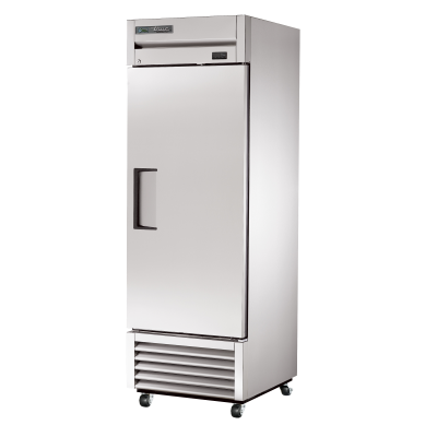 Upright Refrigerator, 1 Full Solid Swing Door