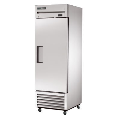 Upright Freezer, 1 Full Solid Swing Door