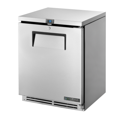 Undercounter Freezer, 1 Solid Swing Door