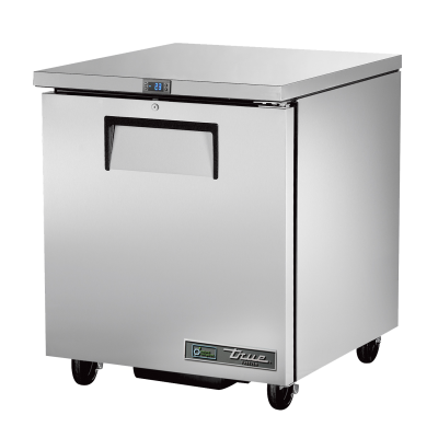 Undercounter Freezer, 1 Solid Swing Door