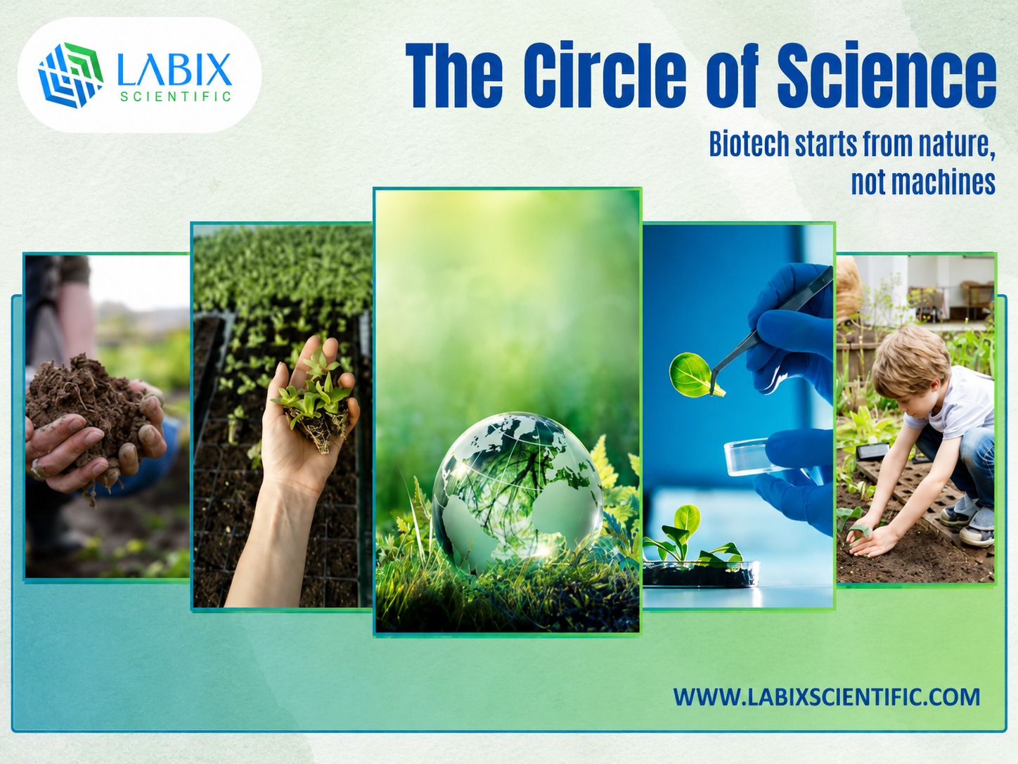 The Circle of Science