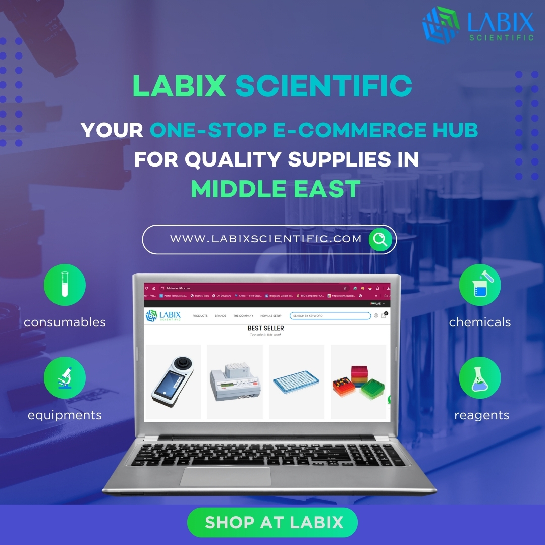 Labix Scientific Your One Stop E Commerce Hub for laboratory supplies in middle East